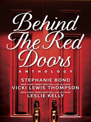 cover image of Behind the Red Doors Anthology